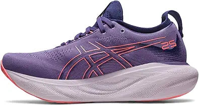 ASICS Women's Gel-Nimbus 25 Running Shoes for Ultimate Comfort