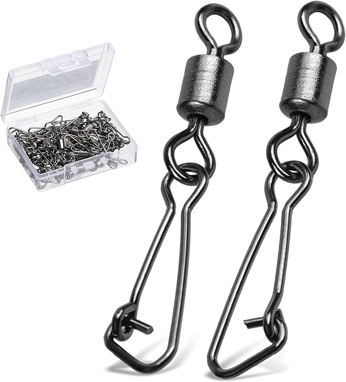 High Strength Fishing Swivel Set