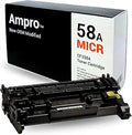 CF258A MICR Toner Cartridge for HP LaserJet Pro M404 M428 - High Yield