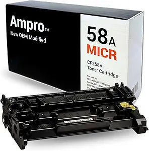 CF258A MICR Toner Cartridge for HP Laserjet Pro M404 M428 Series