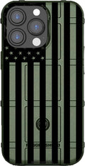 EGO Tactical Rugged Shield Case for iPhone 16 Pro - Limited Edition OD
