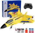 RC Plane 2.4GHz Remote Control Airplane - Easy to Fly STEM Toy