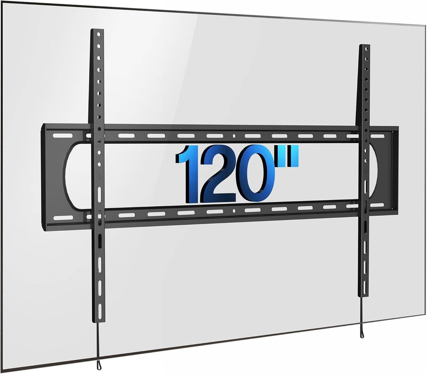 VIVO Heavy Duty Fixed TV Wall Mount for 60 to 120 inch Screens