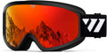 WISTON OTG Ski Goggles - 100% UV Protection!