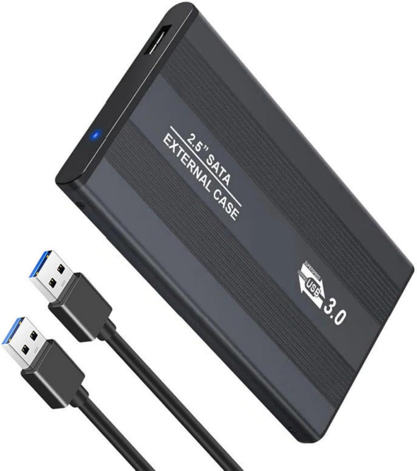 RUMDS USB 3.0 Enclosure: Fast External Drive Solution