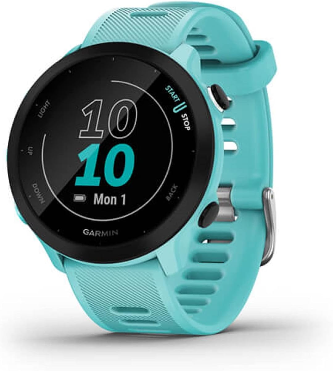 Garmin Forerunner 55 GPS Running Watch with Daily Workouts