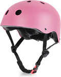 Kids Helmet Adjustable Toddler Helmet Ages 3-8 Years - Multi-Sports