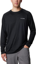 Men's PFG Solar Stream Long Sleeve Shirt - Breathable Sun Guard