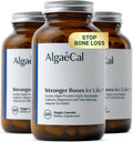 Plant Based Calcium Supplement with Vitamin D3 - Bone Support