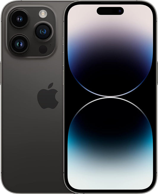 Apple iPhone 14 Pro 128GB Space Black for Verizon Renewed Review