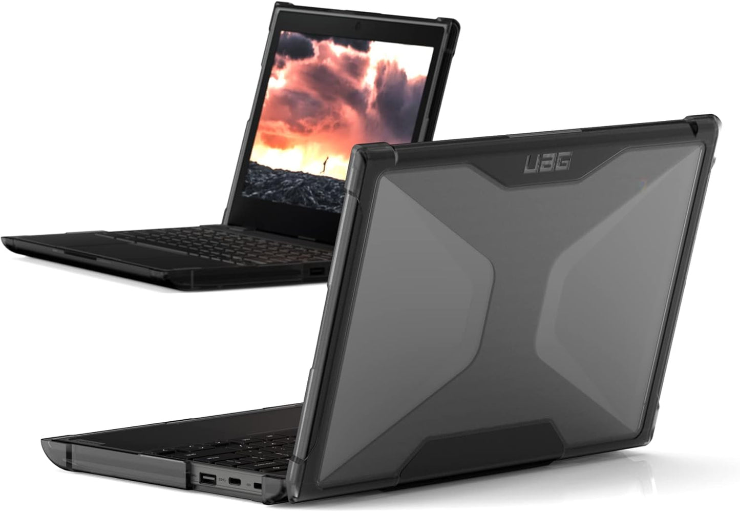 URBAN ARMOR GEAR Case for Lenovo 100e Chromebook - Rugged Protection