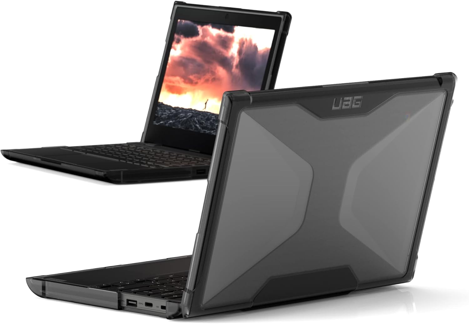 URBAN ARMOR GEAR Case for Lenovo 100e Chromebook - Rugged Protection
