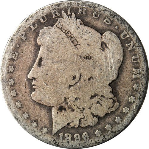 1878 to 1904 90% Silver Morgan Silver Dollar Cull $1 Review