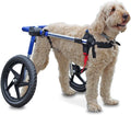 Walkin Wheels Dog Wheelchair for Med/Large Dogs 50-69 lbs