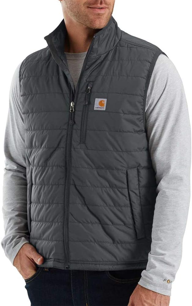 Carhartt Mens Rain Defender Lightweight Insulated Vest Review
