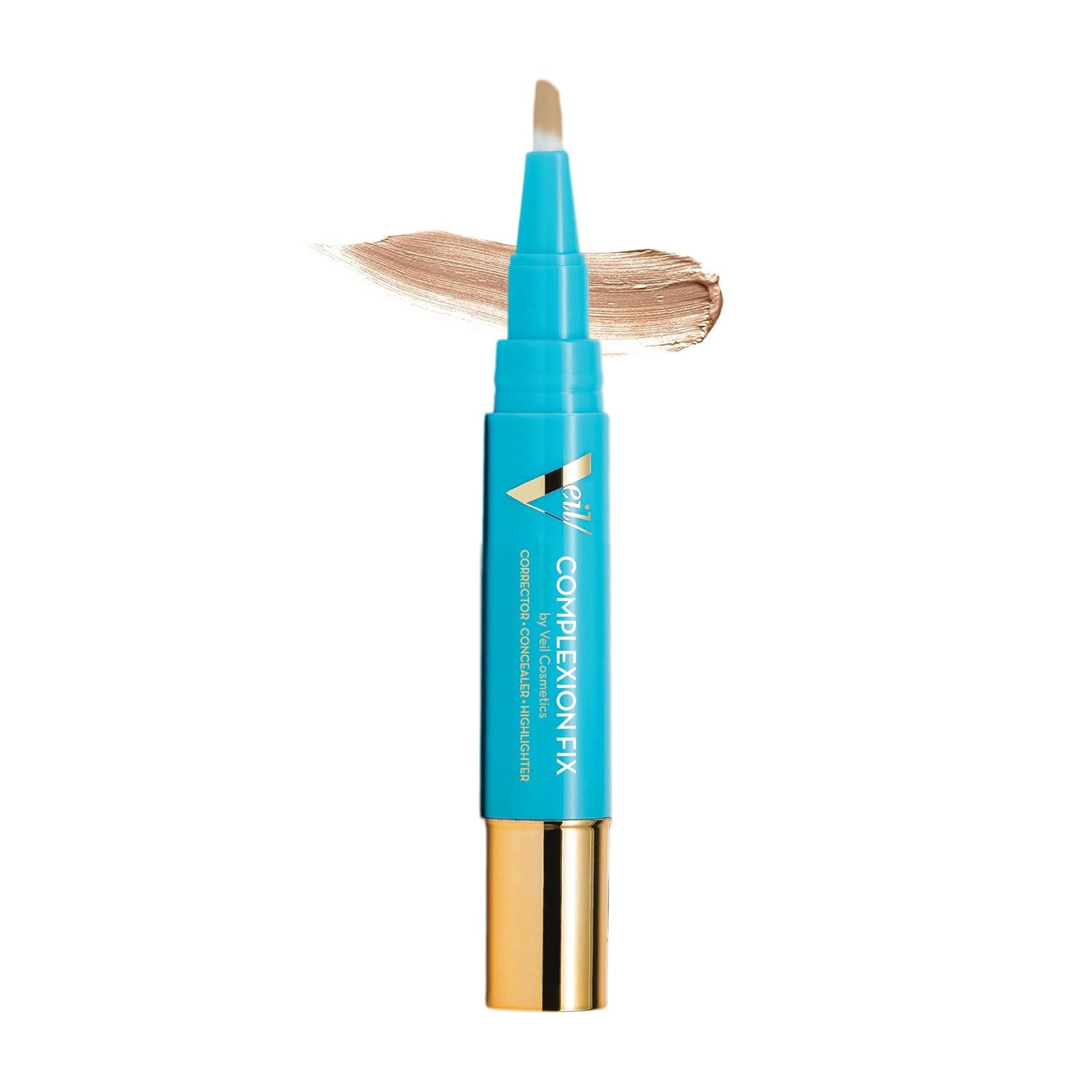 Veil Cosmetics Complexion Fix Concealer for Flawless Skin
