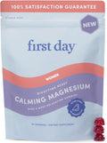 Womens Nighttime Reset Calming Magnesium Gummies - Better Sleep