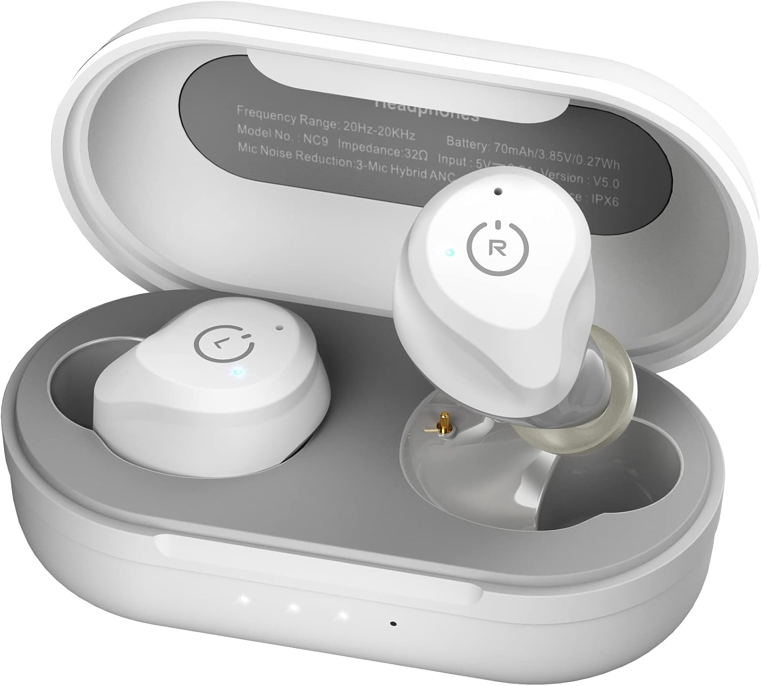 TOZO NC9 Wireless Earbuds - Premium Noise Cancelling