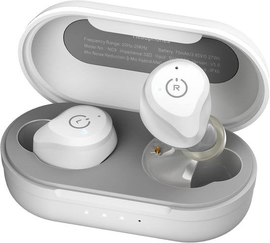 TOZO NC9 Wireless Earbuds - Premium Noise Cancelling