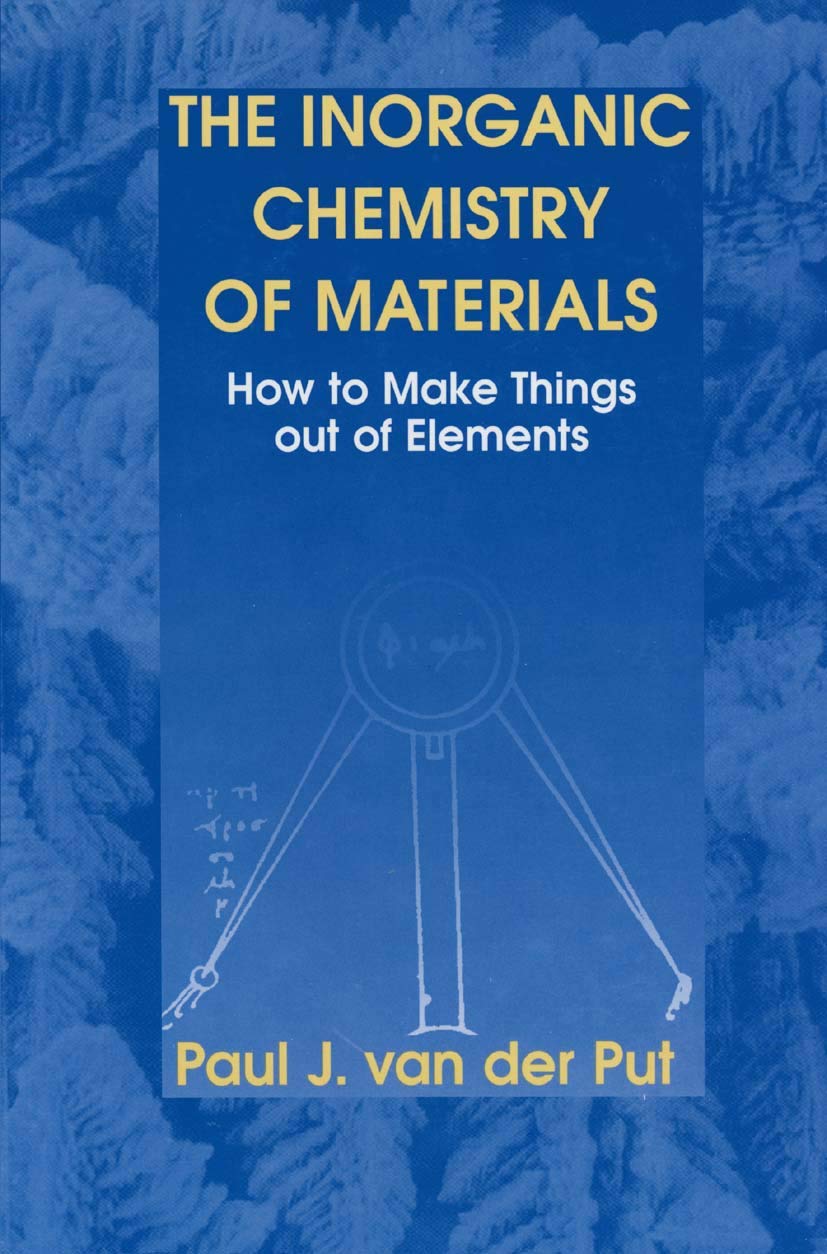 The Inorganic Chemistry of Materials: Create with Elements