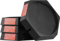 RV Leveling Pads 9 in Jack Pad - Stable Support for Uneven Ground