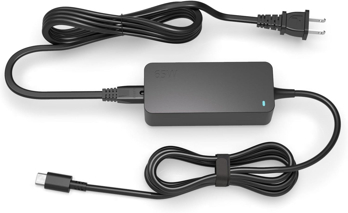 65W USB-C Fast Charger for LG Gram Laptops - UL Certified