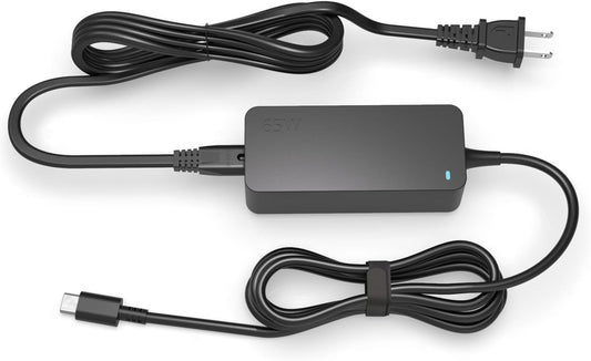 65W USB-C Fast Charger for LG Gram Laptops - UL Certified
