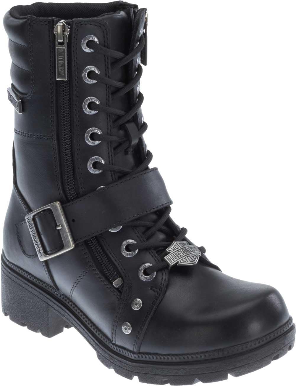 HARLEY-DAVIDSON Women's Talley Ridge Motorcycle Boot Review