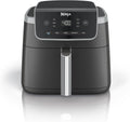 Ninja Air Fryer 5 QT Capacity - Crispy Results, Small Footprint
