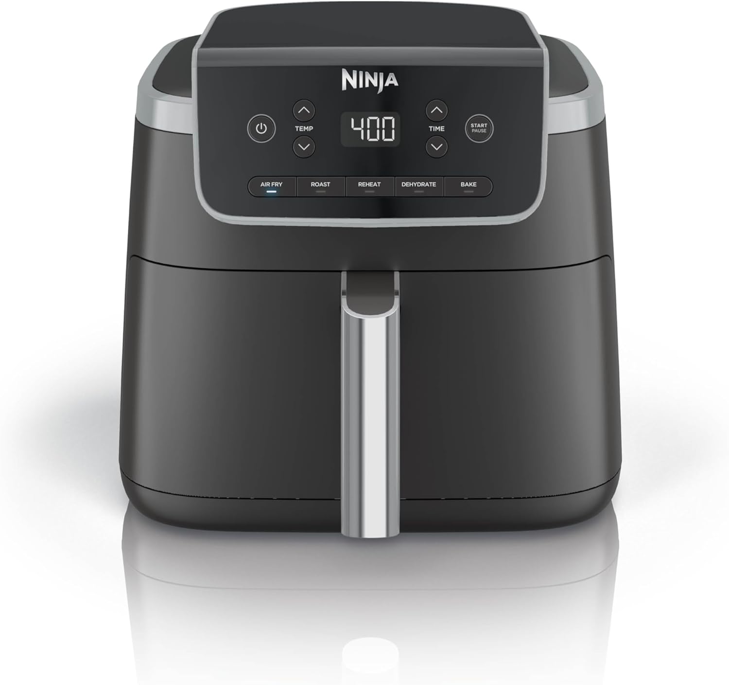 Ninja Air Fryer 5 QT Capacity with 5-in-1 Functionality