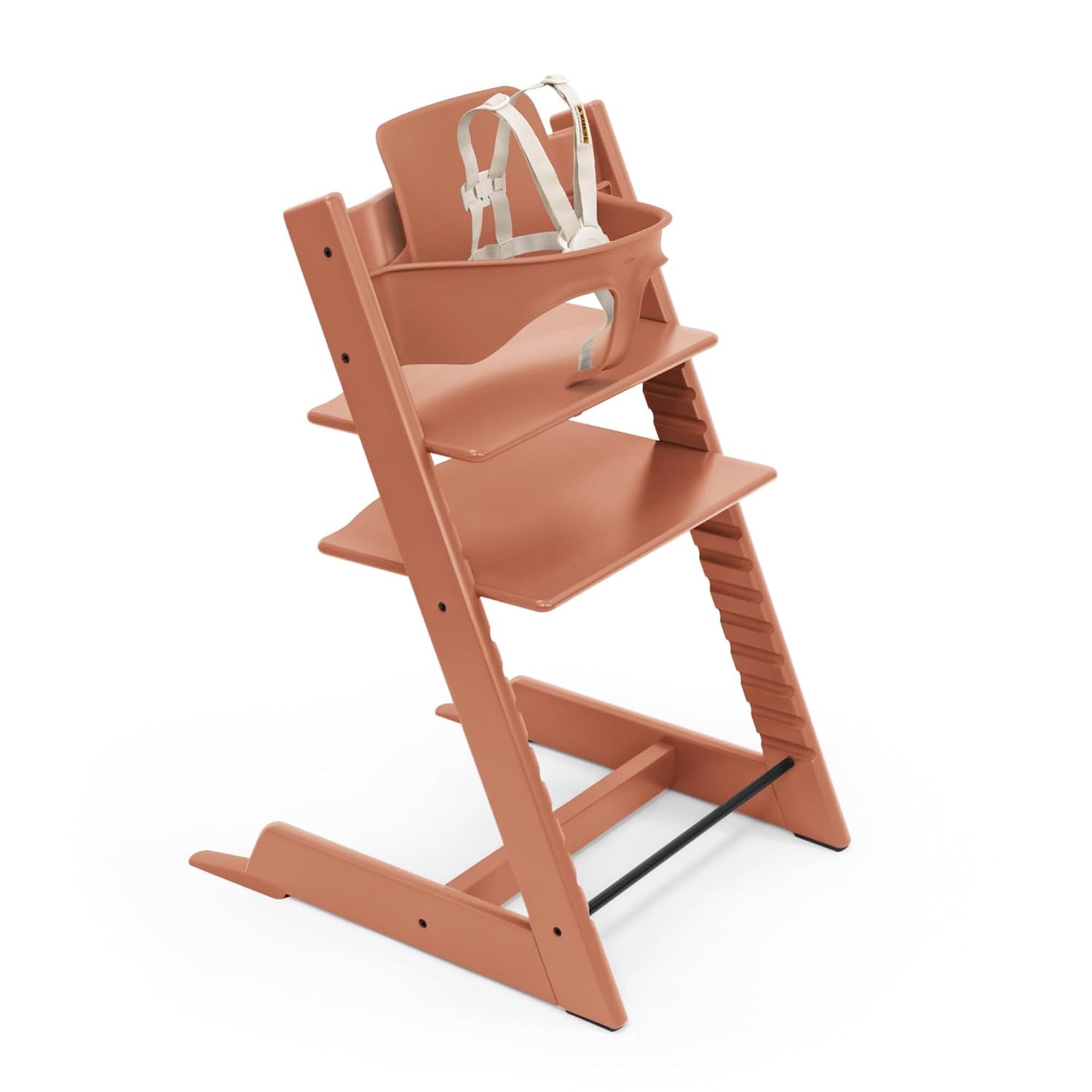 Stokke Tripp Trapp High Chair 2 in Terracotta for Children
