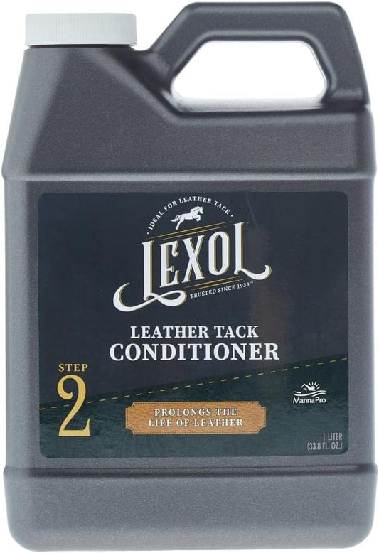 Revitalize Leather with Lexol 1L Refill