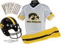 NCAA Kids College Football Helmet + Jersey Set - Play Costume