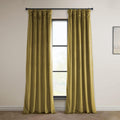 Half Price Drapes Heritage Plush Velvet Curtains 84 in - Room