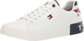 Tommy Hilfiger Men's Rezz Sneaker - Clean Casual Comfort