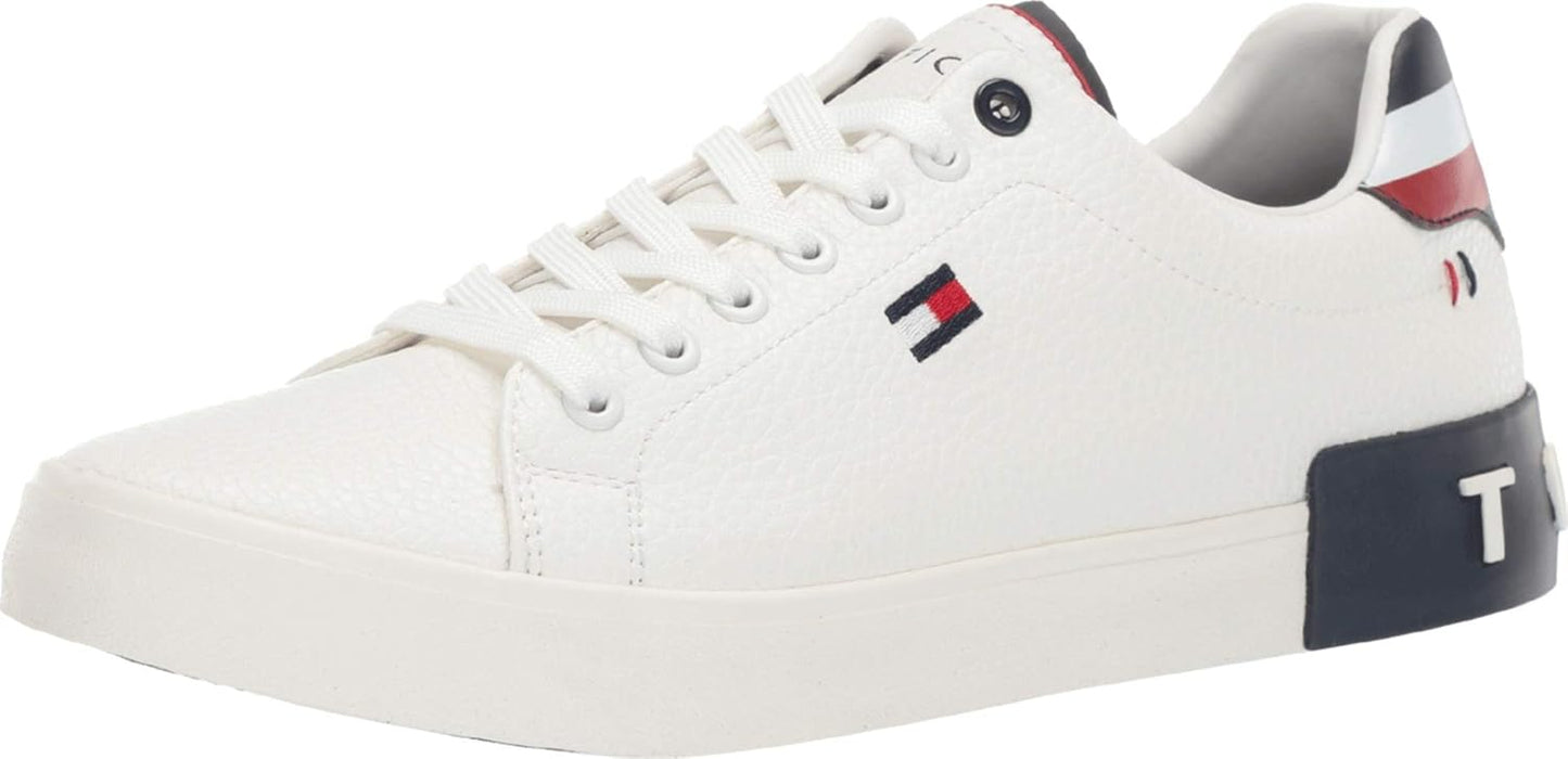 Tommy Hilfiger Men's Rezz Sneaker: Comfort Meets Style