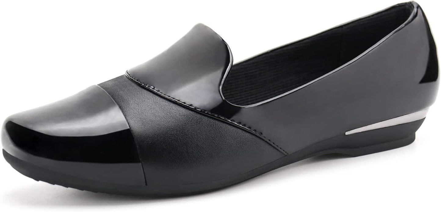 Ortho+rest Women Orthopedic Dress Shoes for Bunions and Comfort