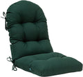 QILLOWAY Adirondack High Back Chair Cushion for Ultimate Comfort