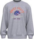 NCAA College Team Color Unisex Sweatshirt Logo icon - Comfortable Game