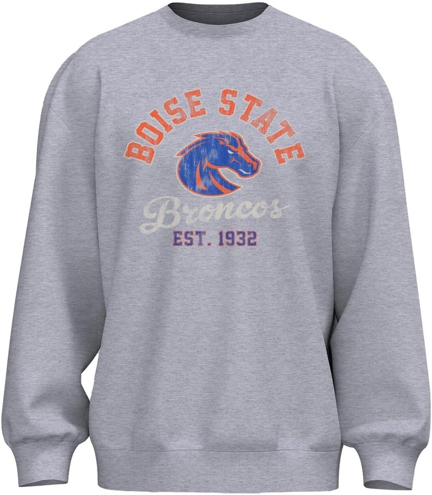 NCAA Officially Licensed College Team Color Unisex Sweatshirt