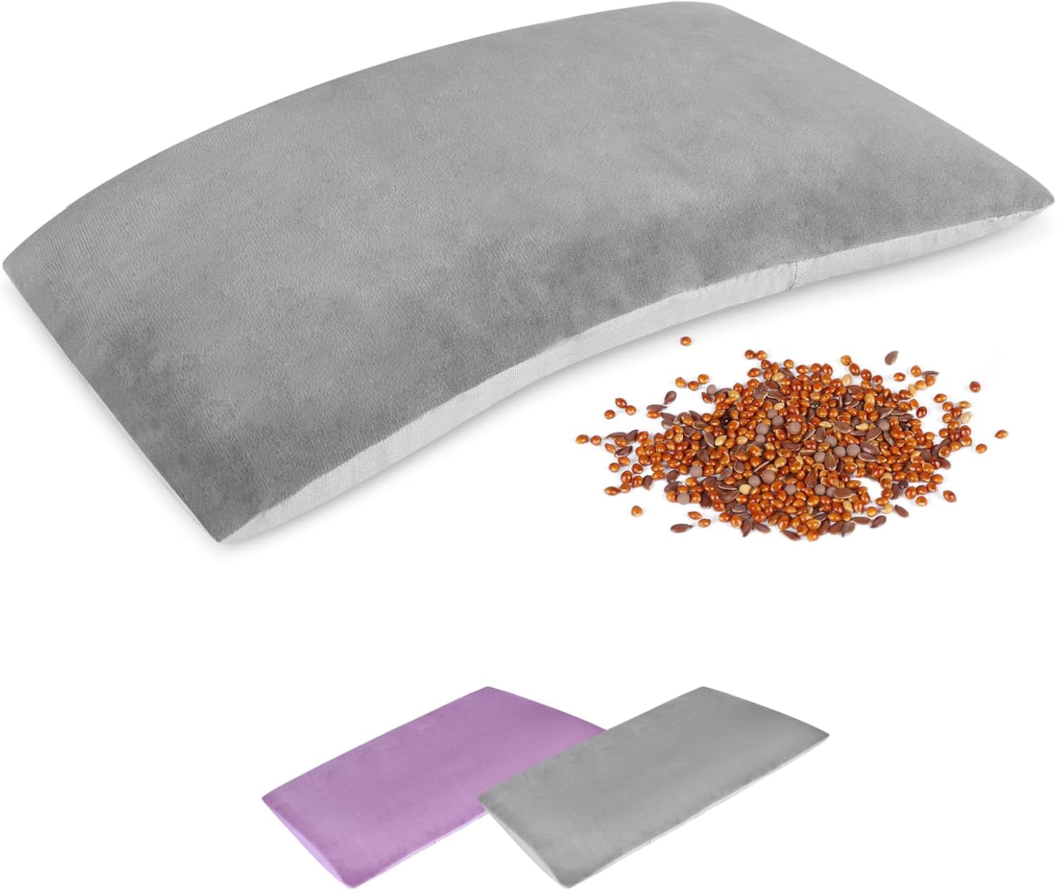 SUZZIPAD Washable Heat Pack for Sore Muscles