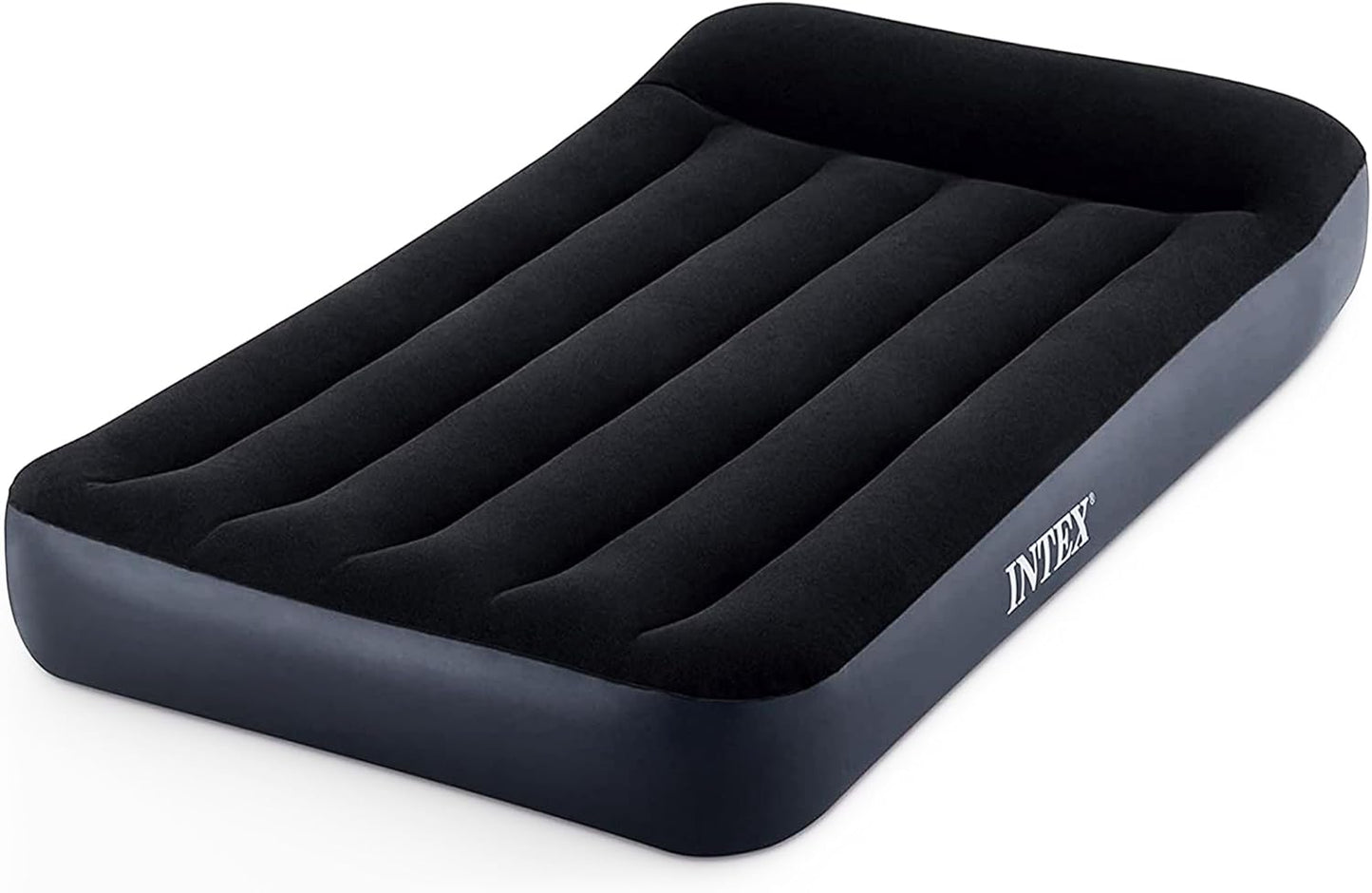 INTEX Dura-Beam Standard Pillow Rest Air Mattress Review