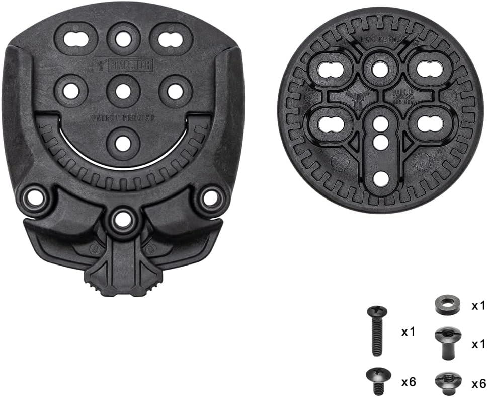 Tek-Mount Quick Connect Mounting System for Holsters and Gear