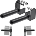 Kipika Weight Plate Holder Set of 2 for 3x3 Power Rack - 300 lb