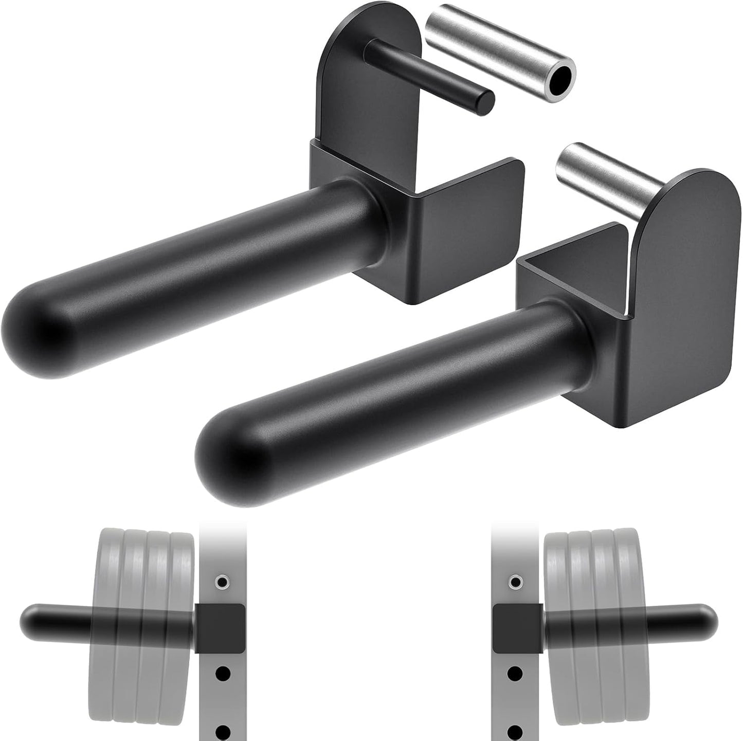 Kipika Weight Plate Holder for 2x2 and 3x3 Power Racks