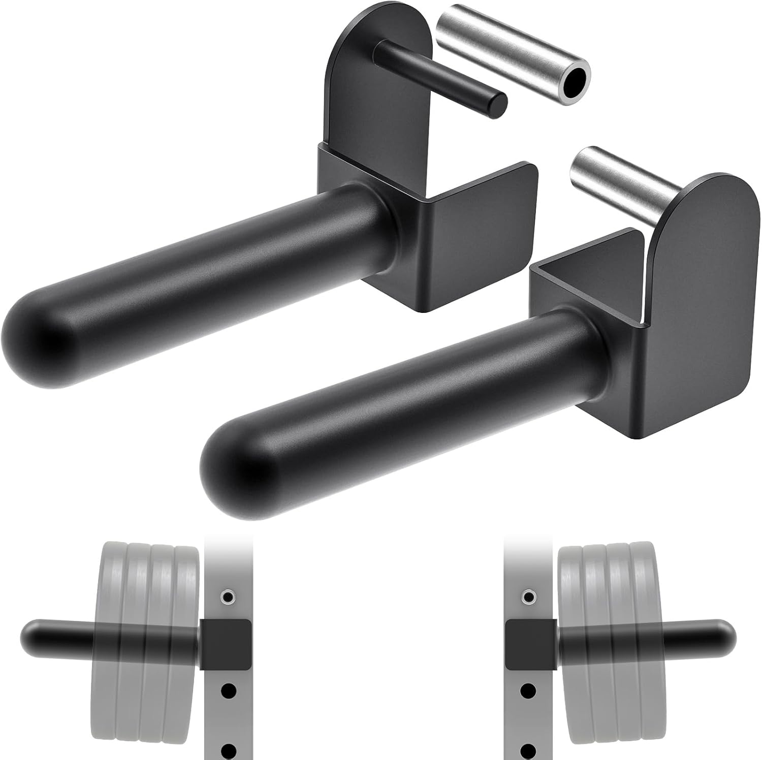 Kipika Weight Plate Holder for 2x2 and 3x3 Power Racks