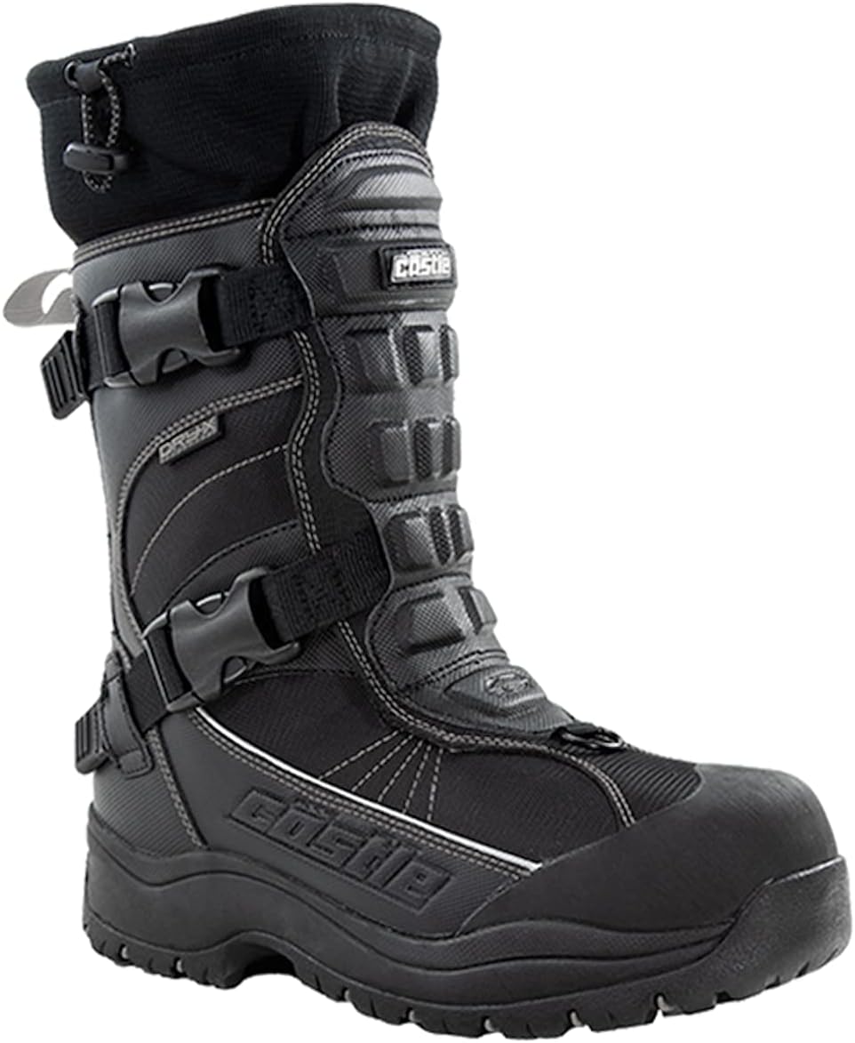 Castle X Men's Barrier 2 Boot - Comfort and Performance Combined