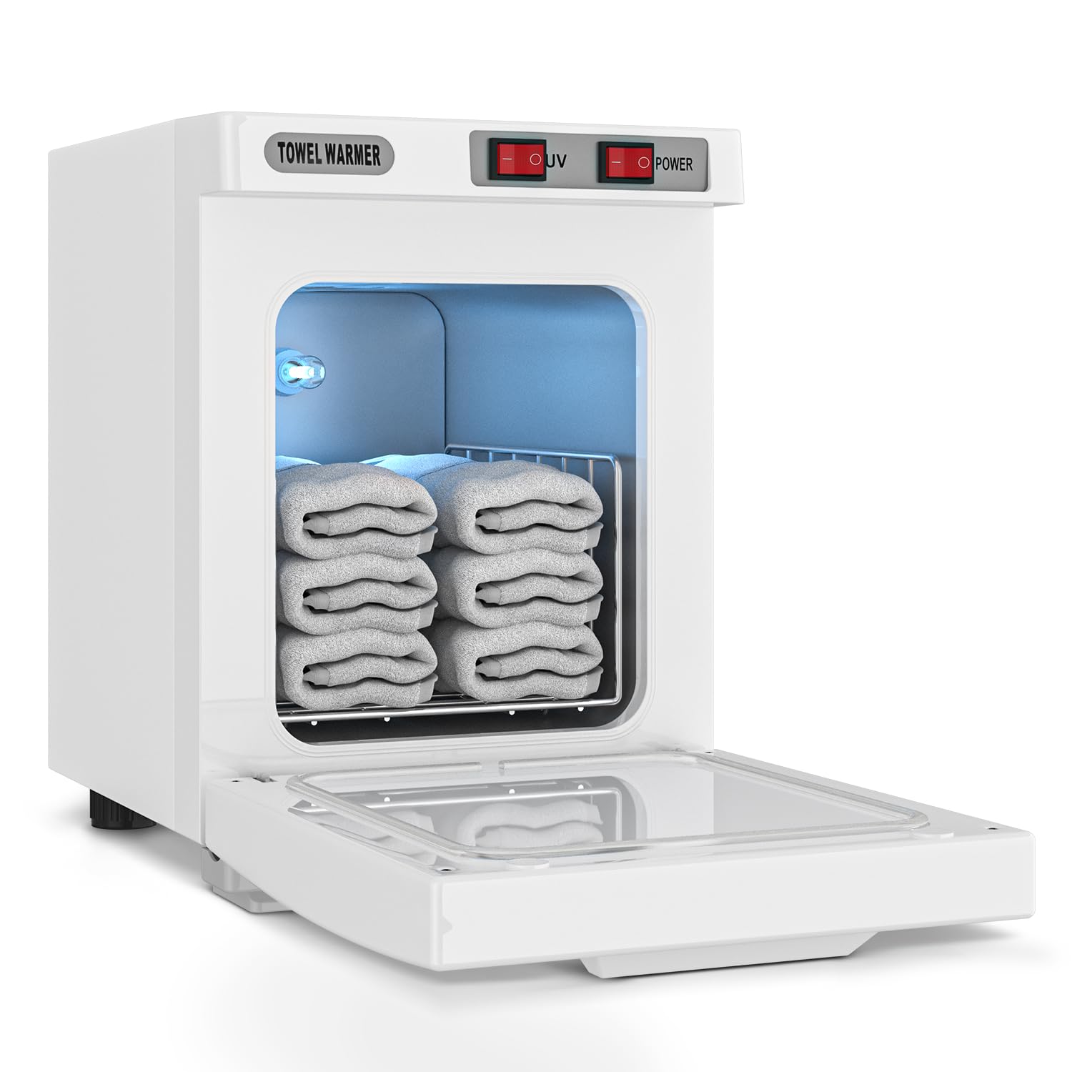 Towel Warmer Cabinet for Spa and Home Use - 5L Capacity