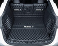 Fit Tesla Model Y Trunk Mat Cargo Mat Dog Cover - Full Coverage