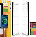 Monitor Memo Boards for Computer Set of 2 - Screen Sticky Note